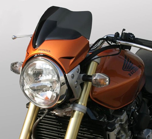 Vitre fumée sombre pour honda - sombre,