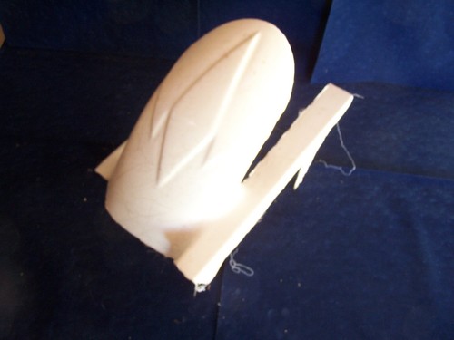 Carénage polyester lèche - 3),