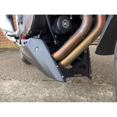 Sabot moteur pour - honda, cb750