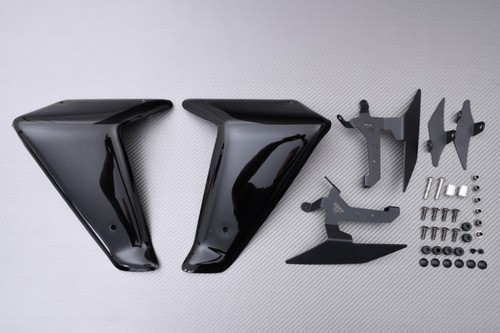 Paire ailerons - paire, d’ailerons