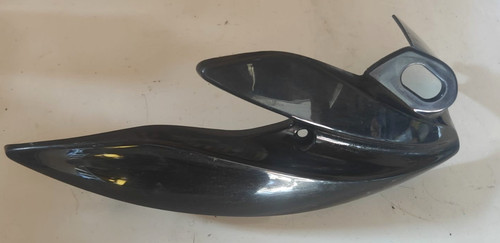 Cache carenage coque gauche - cache,