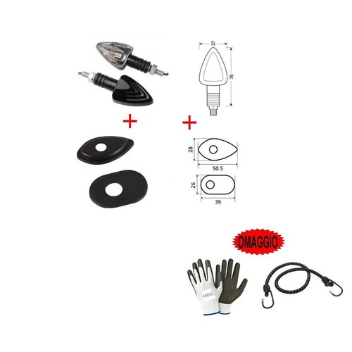 Pour honda hornet 600 - hornet,